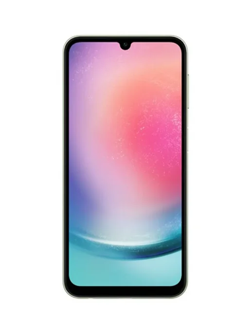 Смартфон Samsung A24 4/128 ГБ, зеленый, фото 3