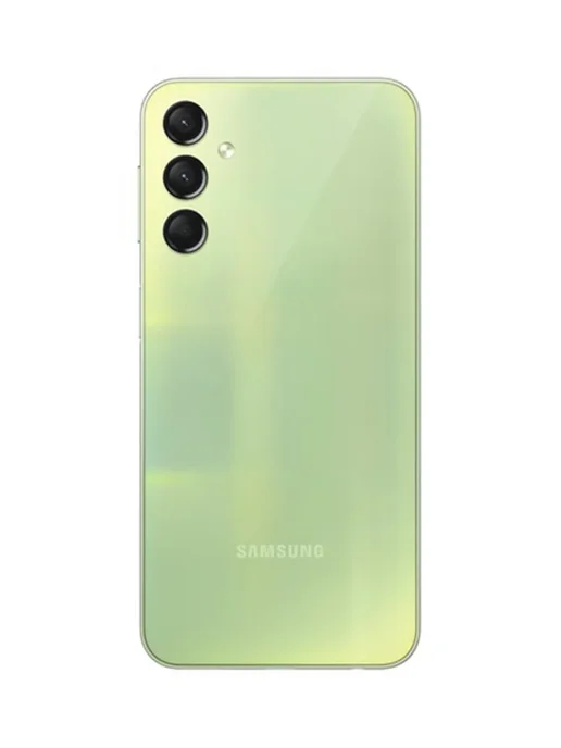 Смартфон Samsung A24 4/128 ГБ, зеленый, фото 4
