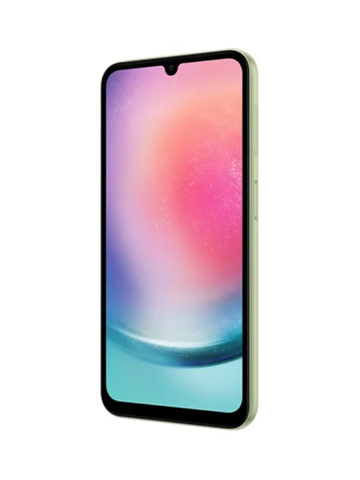 Смартфон Samsung A24 4/128 ГБ, зеленый, фото 6