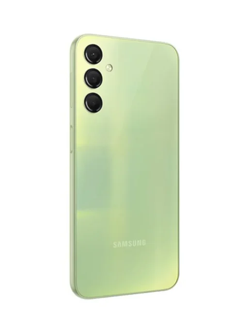 Смартфон Samsung A24 4/128 ГБ, зеленый, фото 7