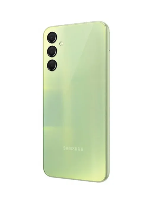 Смартфон Samsung A24 4/128 ГБ, зеленый, фото 8