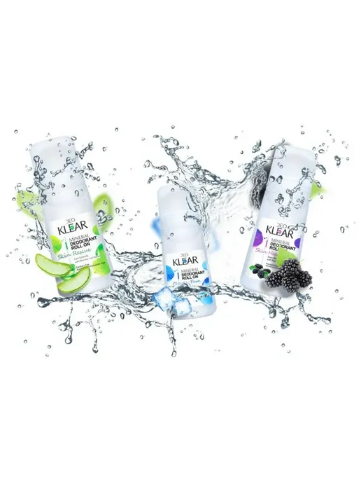 DEOKLEAR Минеральный роликовый дезодорант Skin Health, 65 мл, 65 мл, фото 4