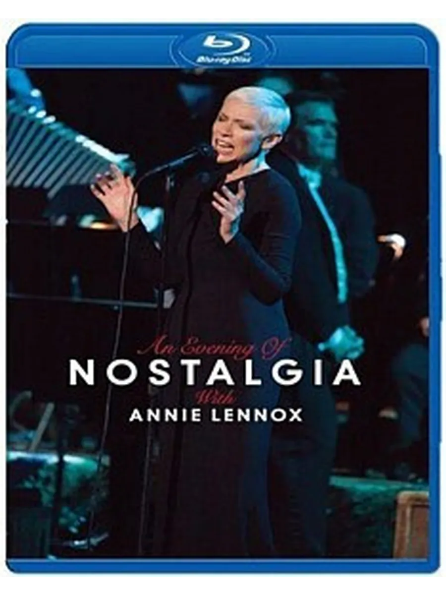 An Evening of Nostalgia with Annie Lennox (Blu-ray)*