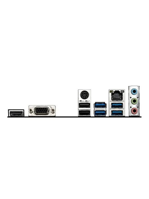 материнская плата MSI B560M-A PRO LGA 1200 DDR4, вариант, фото 2
