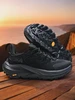 Кроссовки демисезонные для хайкинга HOKA 547706588 купить за 3 404 ₽ в интернет‑магазине Wildberries