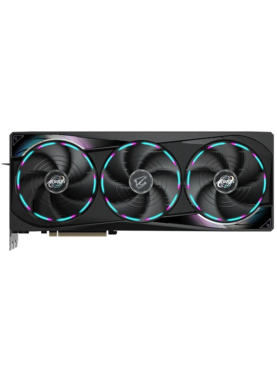 Видеокарта GV-N5080AORUS M-16GD 1.0 Gigabyte 599316803 купить в интернет‑магазине Wildberries