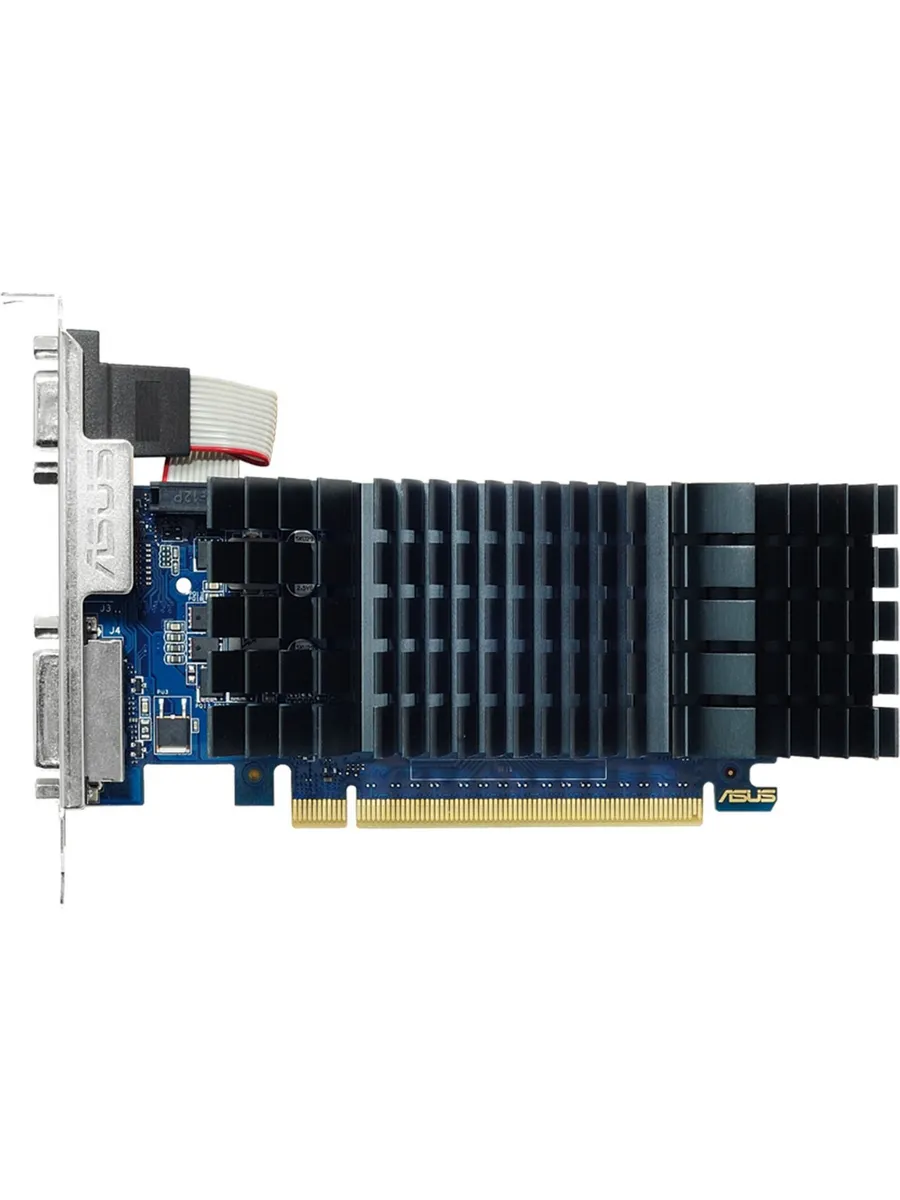 Asus Видеокарта NVidia GeForce GT 730 (GT730-SL-2GD5-BRK)