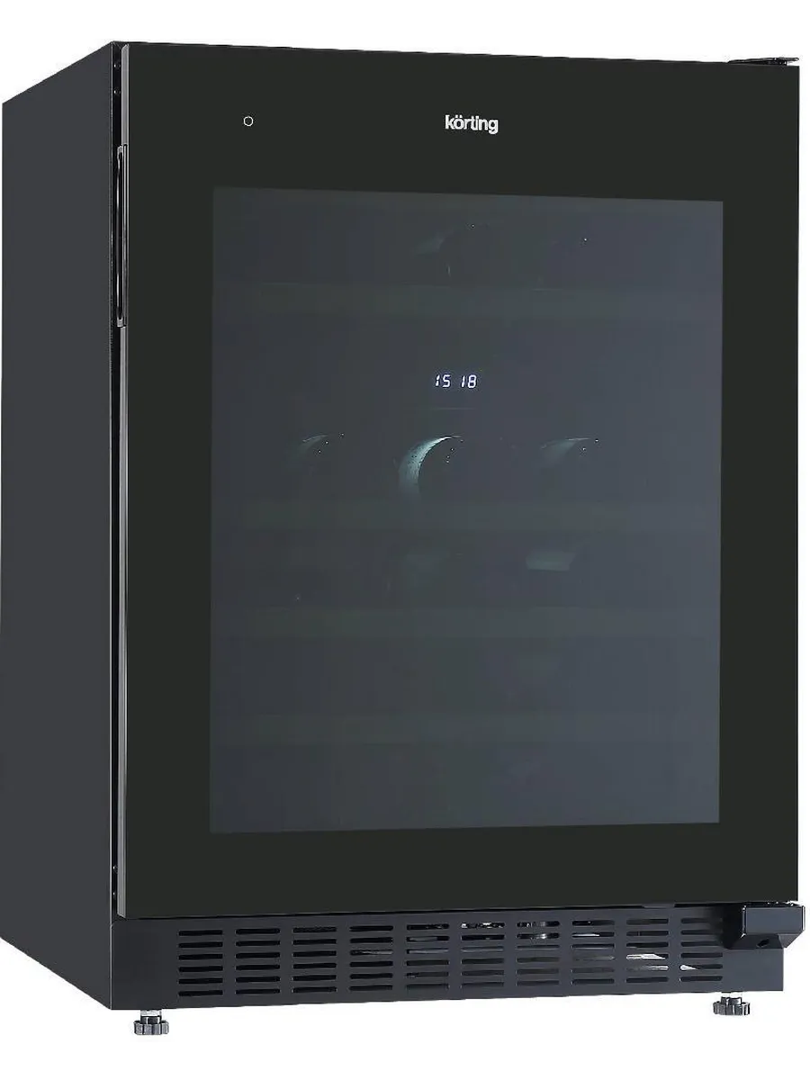 Встраиваемый винный шкаф KFW 803 DB GN
