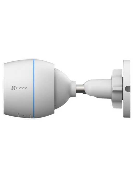 Ezviz IP-камера видеонаблюдения CS-H3c (2mp) 2.8 мм, белый, фото 2