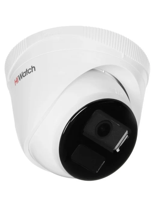 HiWatch IP-камера IPC-T040 (B) (2.8MM), белый, фото 2