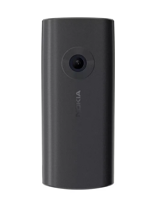 nokia Мобильный телефон 110 TA-1567 Charcoal, черный, фото 3