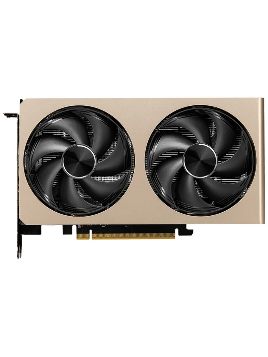 MSI Видеокарта PCIE16 RTX 5060 8G INSPIRE 2X OC