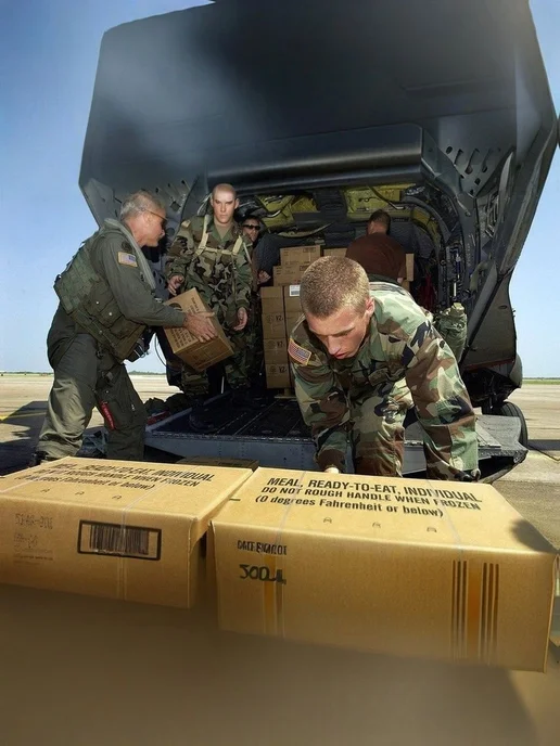 MRE Сухой паек Армии США НОВОЙ ДИЗАЙН ( USA, ИРП США) 27 год, вариант, фото 8