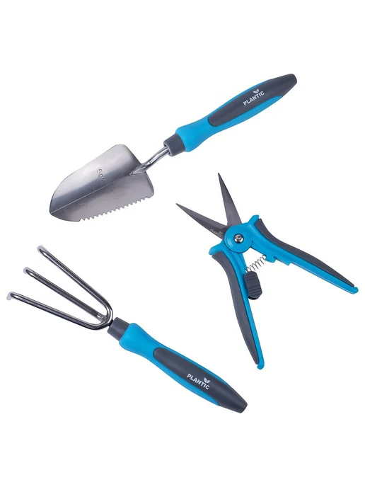 Набор для посадочных работ Plantic Light 26273-01, оранжевый, фото 2