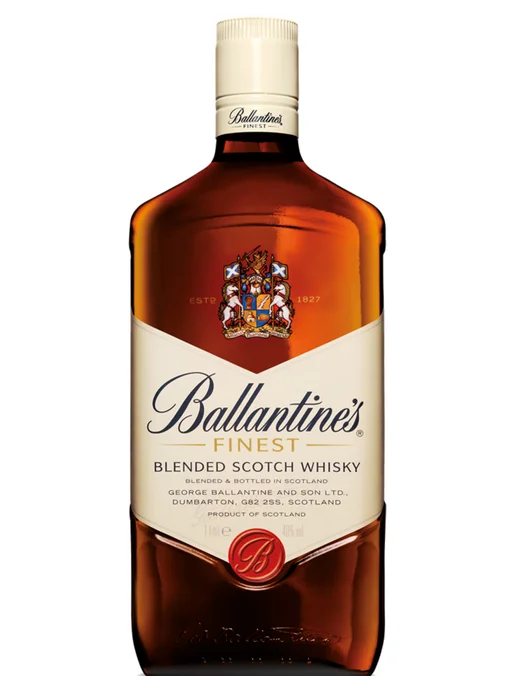Ballantine's Ballantine`s Finest, 1 л