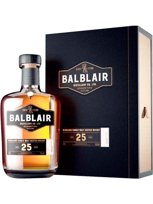 Balblair 25 Year Old, 700 мл