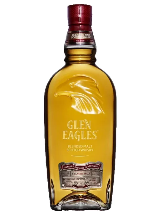 Glen Eagles Глен Иглс солодовый 3 года, 500 мл
