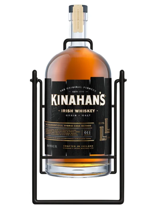 Kinahans Irish Whiskey Kinahans The Kasc Project L.L. качели, 4,5 л