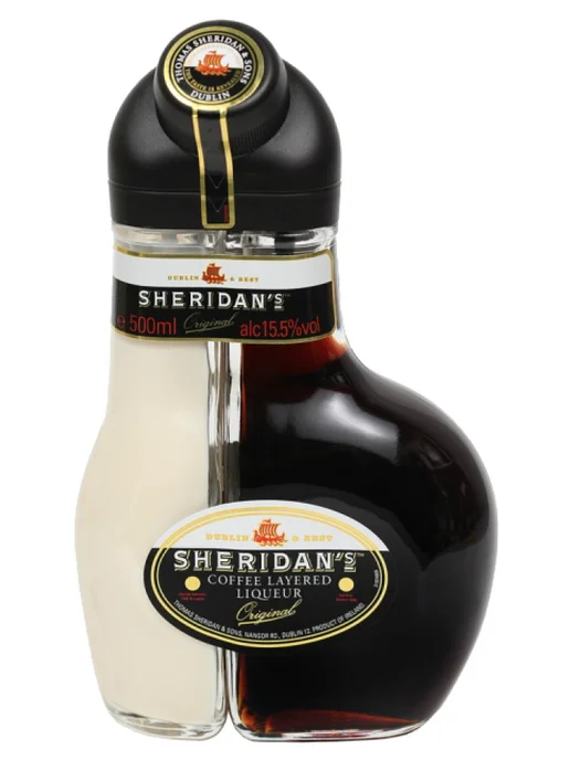Sheridans Sheridan's, бежевый