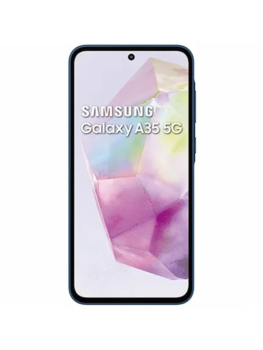 Смартфон Samsung A35 6/128 ГБ, желтый, фото 4