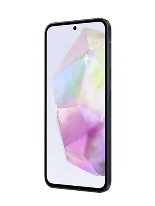 Смартфон Samsung A35 6/128 ГБ, желтый, фото 7