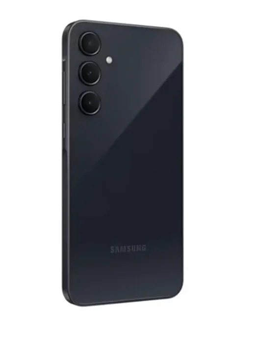 Смартфон Samsung A35 6/128 ГБ, желтый, фото 8