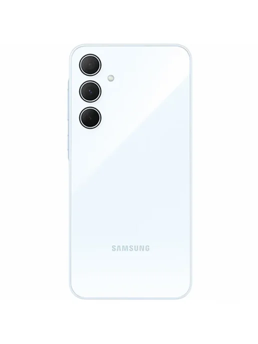 Смартфон Samsung A35 8/256 ГБ, синий, фото 5