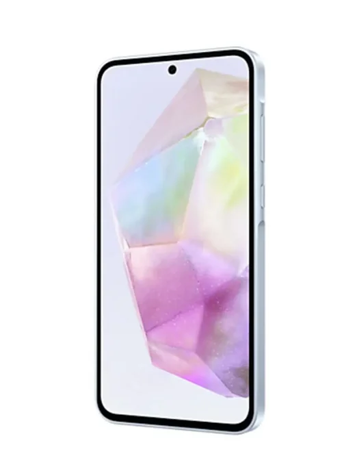 Смартфон Samsung A35 8/256 ГБ, синий, фото 7
