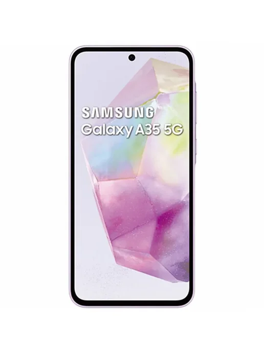 Смартфон Samsung A35 6/128 ГБ, фиолетовый, фото 4