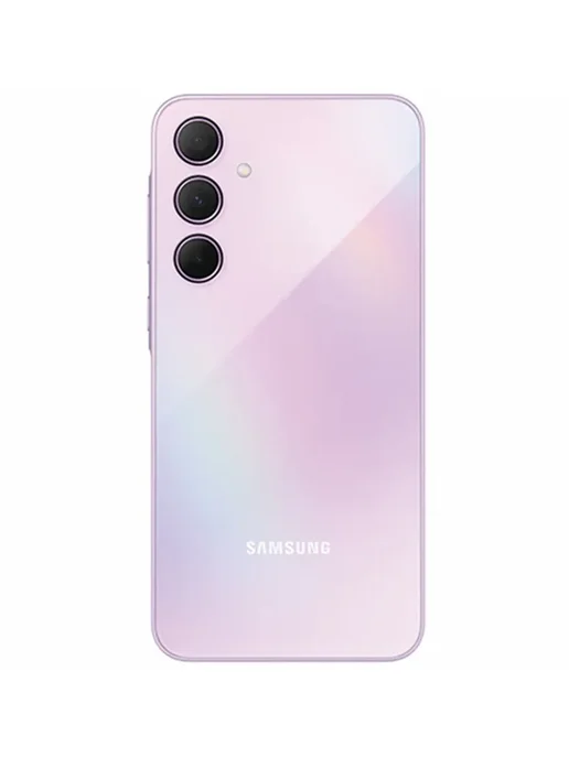 Смартфон Samsung A35 6/128 ГБ, фиолетовый, фото 5
