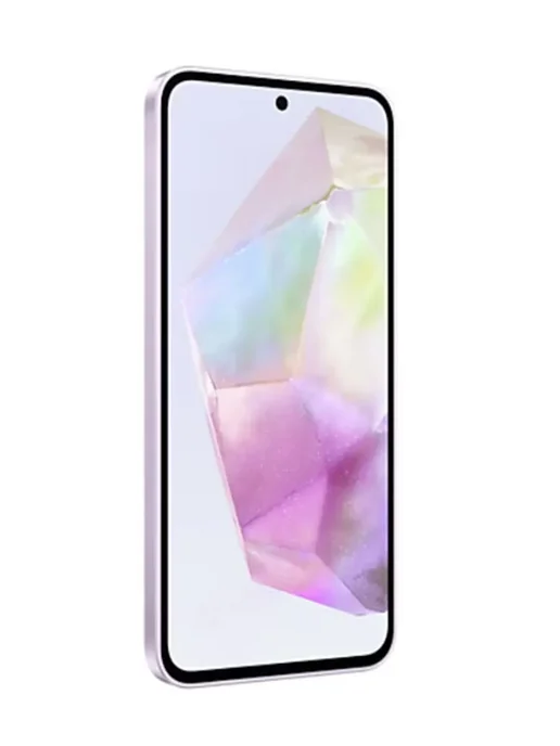 Смартфон Samsung A35 6/128 ГБ, фиолетовый, фото 6