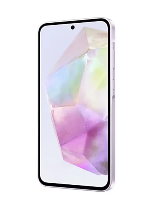 Смартфон Samsung A35 8/256 ГБ, фиолетовый, фото 7
