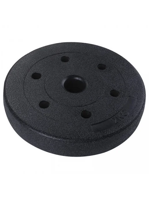 Voitto Диск пластиковый V-101 2 кг, 2 кг