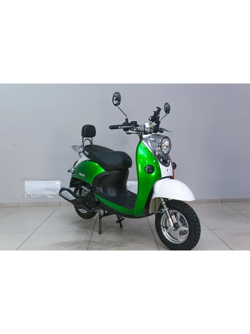 ТЕХНОМОТОРФ Скутер VMC RETRO (49) см3, цвет Италия, 3 цв., фото 2