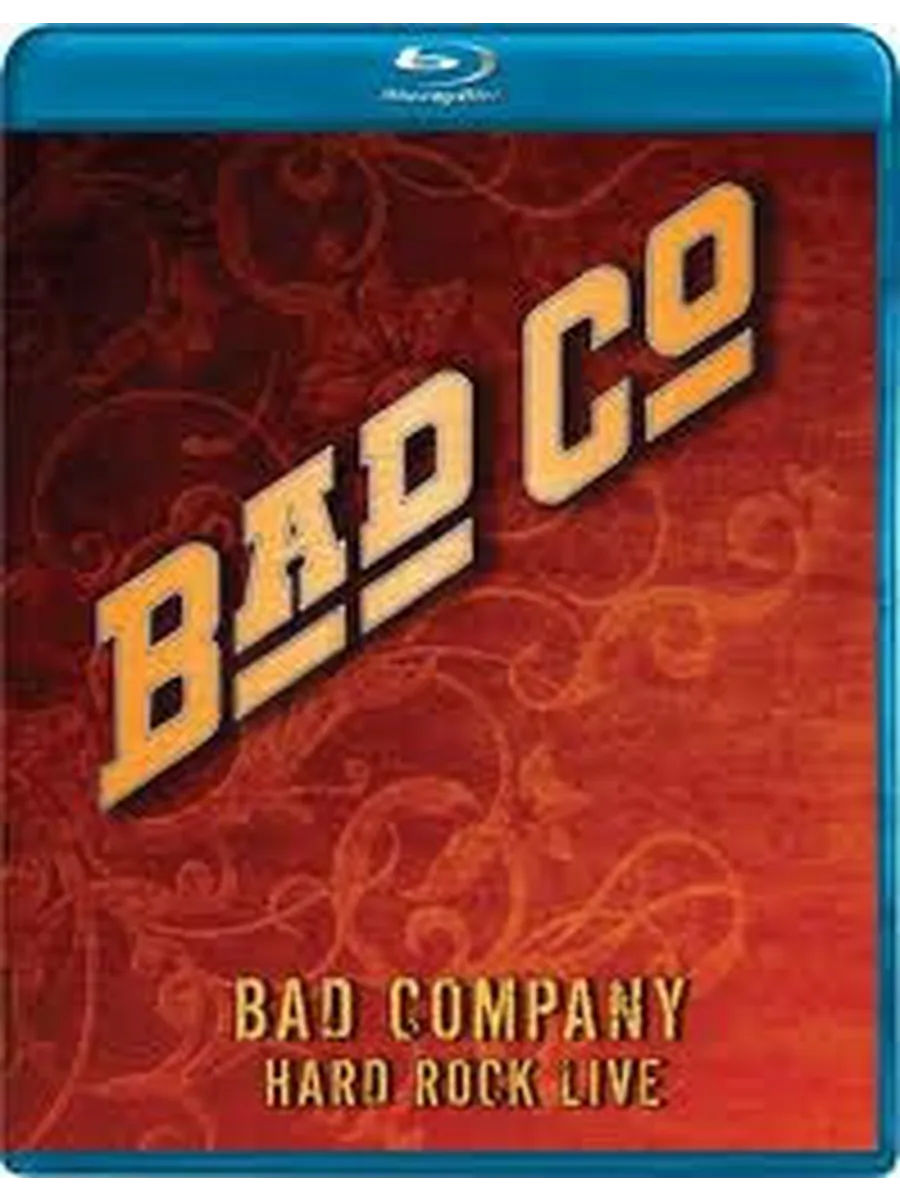 Bad Company Hard Rock Live (Blu-ray)*
