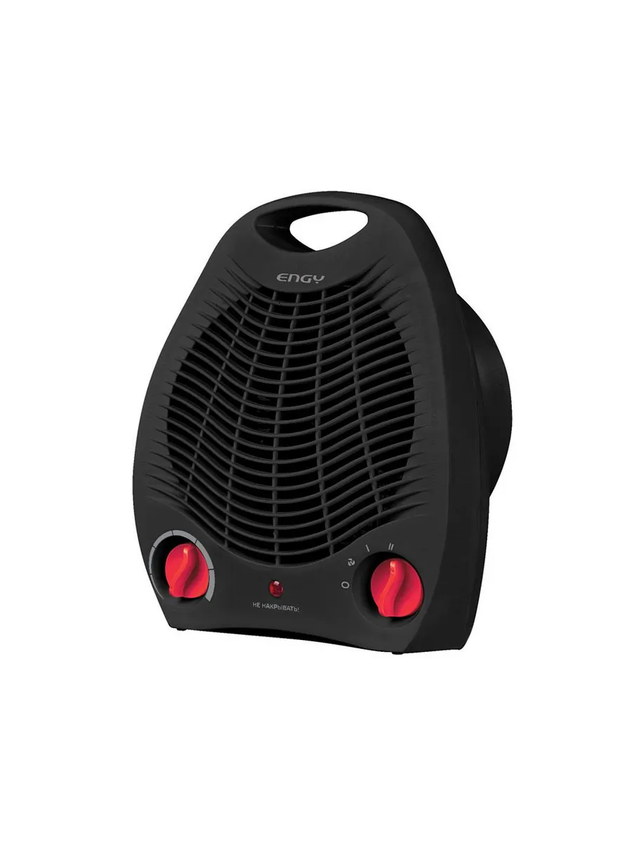 Тепловентилятор Engy EN-509 black