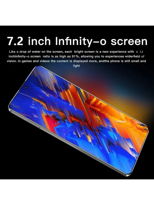 Смартфон TECNO S25 Ultra 12/512 ГБ, синий, фото 5
