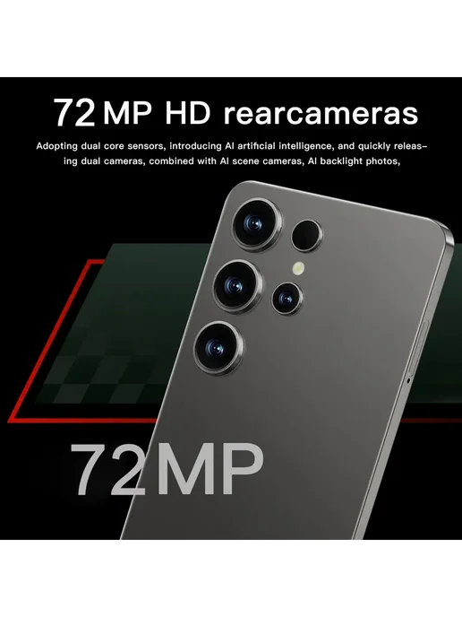 Смартфон TECNO S25 Ultra 12/512 ГБ, фиолетовый, фото 7