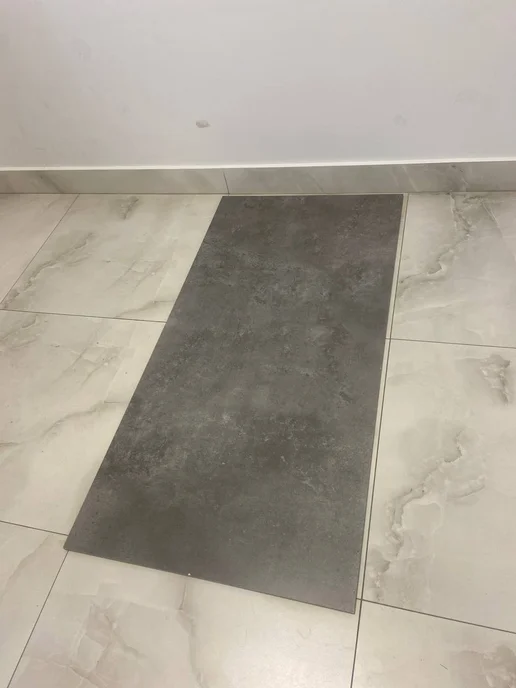 Керамический гранит Beton Grey Dark 600х1200, 600x1200, фото 2