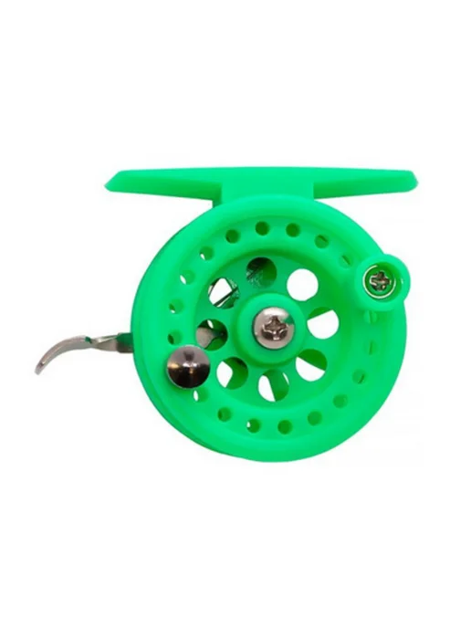 Kosadaka Зимняя катушка Explorer PM 50RGreen, праворукая, зеленый, фото 2