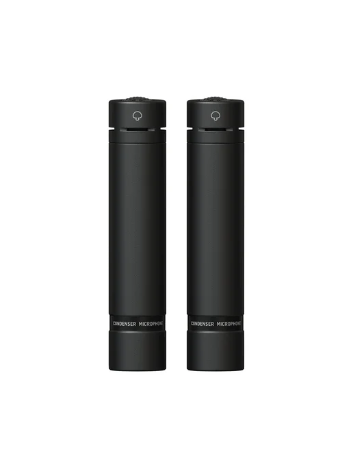 Behringer C-2 DARK EDITION подобранная пара конденсаторных микрофонов, черный, фото 3