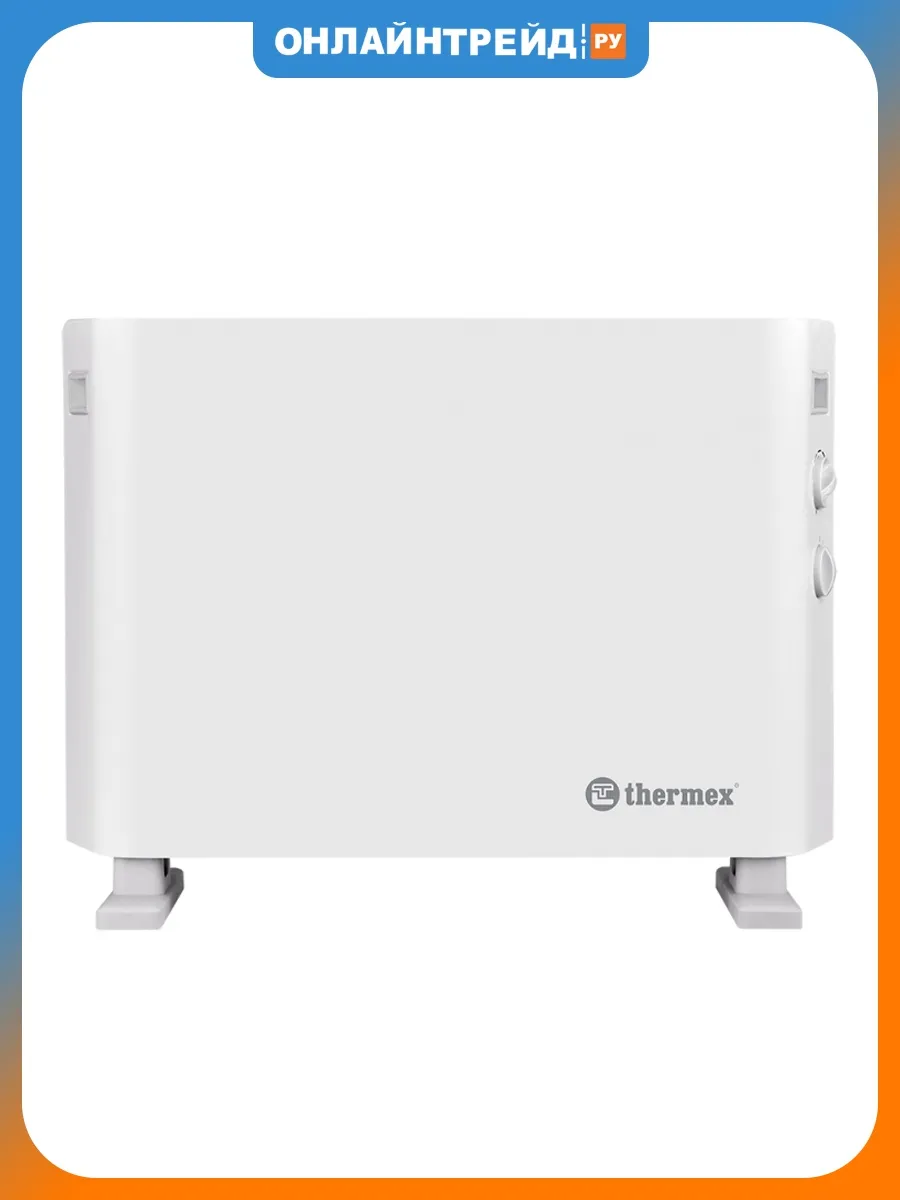 Обогреватель конвектор Pronto 1500M White