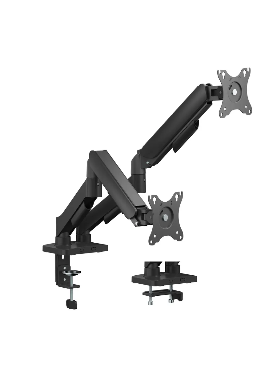 Кронштейн Power Black Light DBL для 2-х мон 17"-32", 2-9 кг