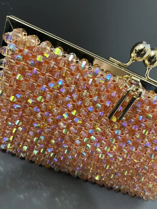 CRYSTALDOH Клатч, вариант, фото 2