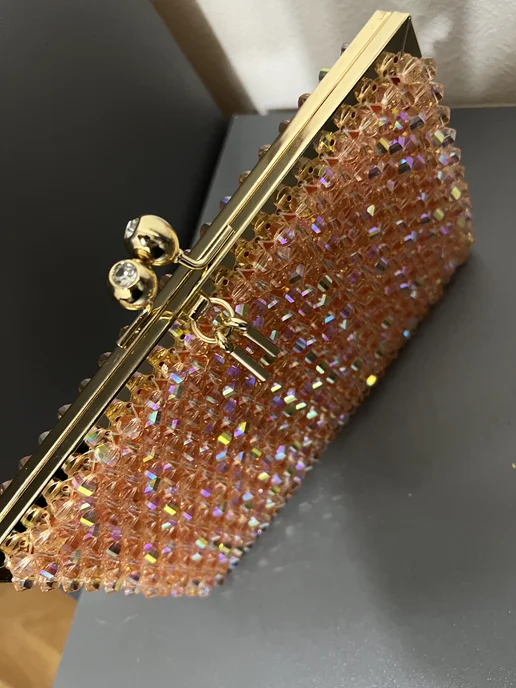 CRYSTALDOH Клатч, вариант, фото 3