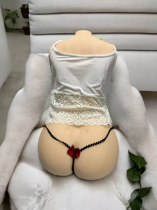 Секс кукла попка и мужская вагина мастурбатор 12 кг, 12 кг, фото 4