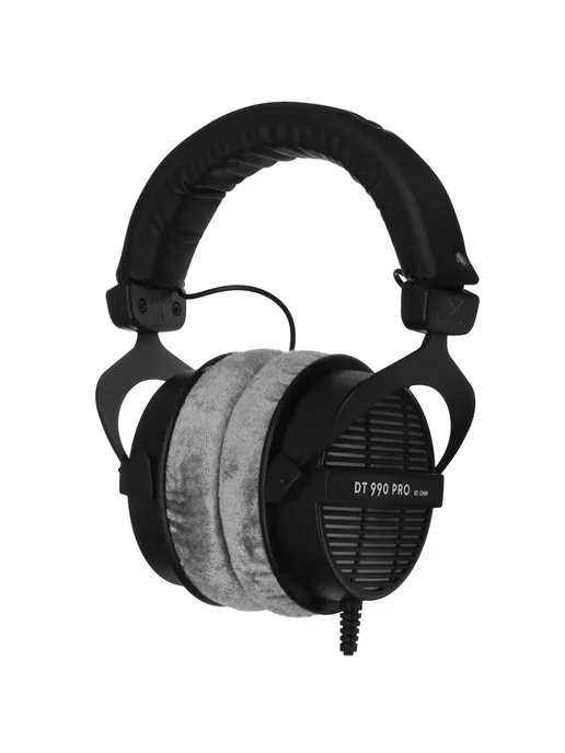 beyerdynamic Наушники DT 990 PRO LIMITED EDITION 250 OHMS, черный