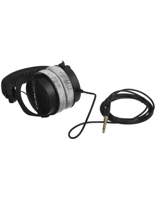 beyerdynamic Наушники DT 990 PRO LIMITED EDITION 250 OHMS, черный, фото 4