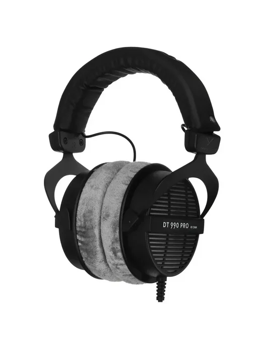 beyerdynamic Наушники DT 990 PRO LIMITED EDITION 250 OHMS, черный, фото 6