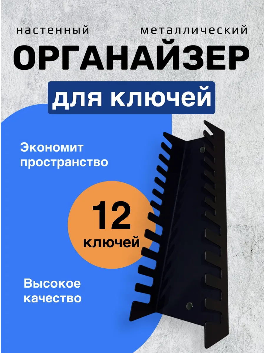 Держатель для гаечных ключей